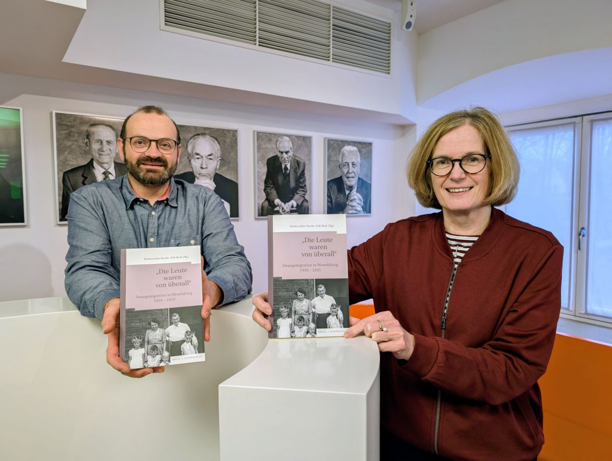 Neue Publikation im Kreismuseum Wewelsburg